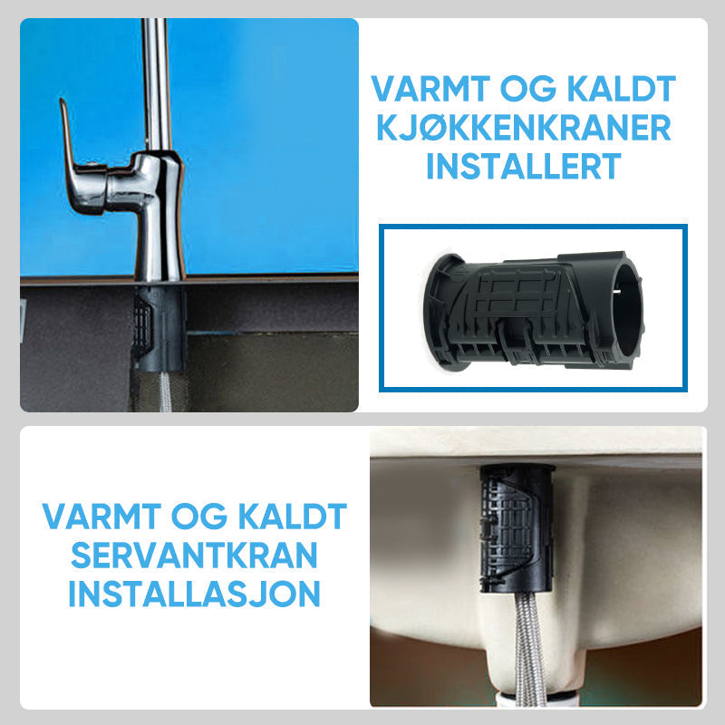 Quick Connect Garden Hose Adapter – Leak-Proof Attachment
