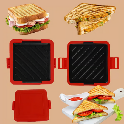 Quickly Prepare Perfectly Crunchy Snacks in Minutes