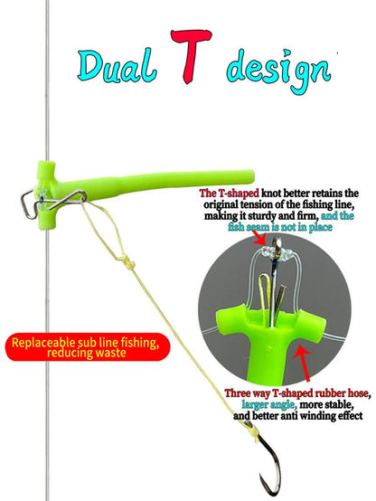 Organized Hooks for Fishing – Tangle-Free and Durable Design