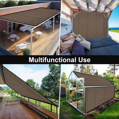 Sun Protection Shade Net for Outdoor Use