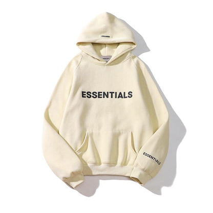 2026 Top Seller Cotton Hoodie in Fear of God Essentials Style