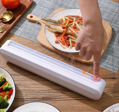 Effortless Cutting Tool for Clean, Waste-Free Slices Every Time