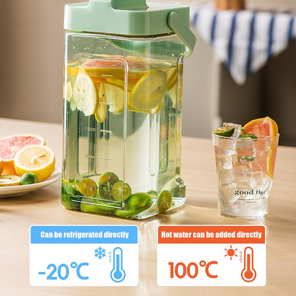 Keep Beverages Cool, Clean, and Ready to Serve