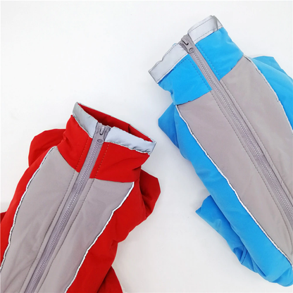 Dog Jumpsuit Pants – Waterproof and Warm for Pets