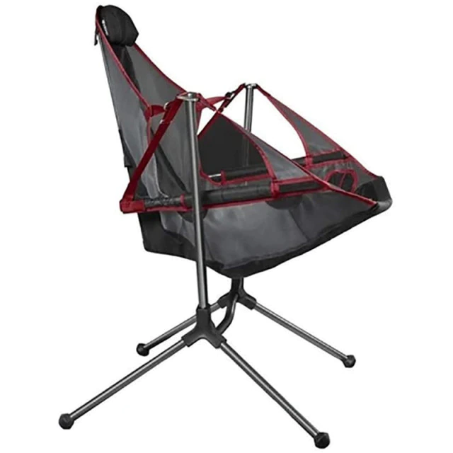 Folding Rocking Recliner Chair for Camping – Portable Design