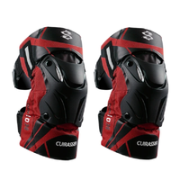 Lava Red Knee pad