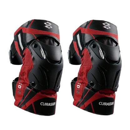Knee and Elbow Protection Pads for Motorcycling