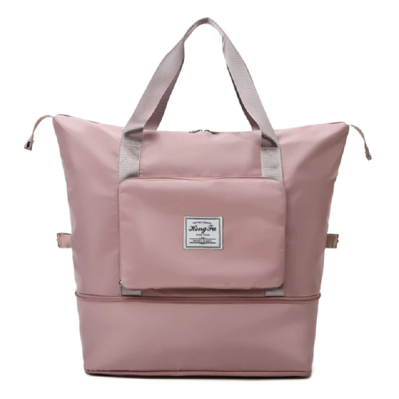 Multifunctional Travel Duffle Bag - Waterproof Tote Handbag