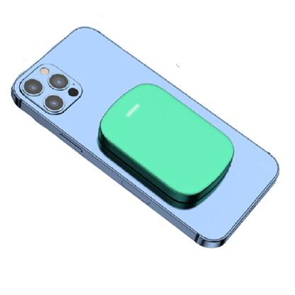 Portable Wireless Charger for iPhone Devices