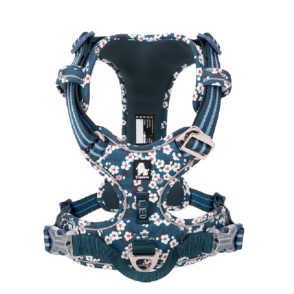 Reflective Pet Harness Vest for Dogs - No-Pull Design