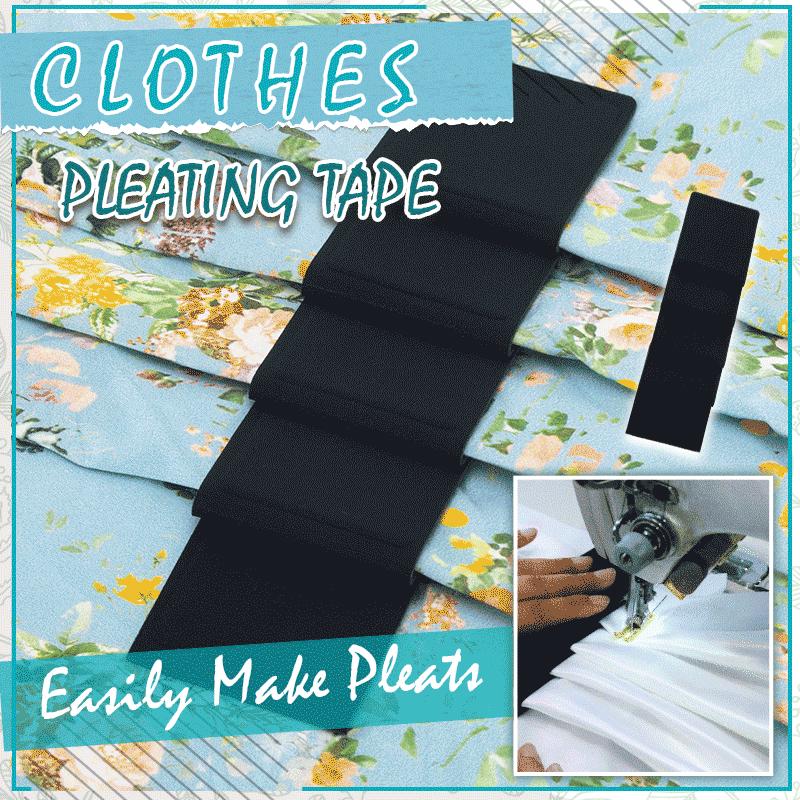 Effortlessly Create Perfect Pleats Every Time with PleatMaster