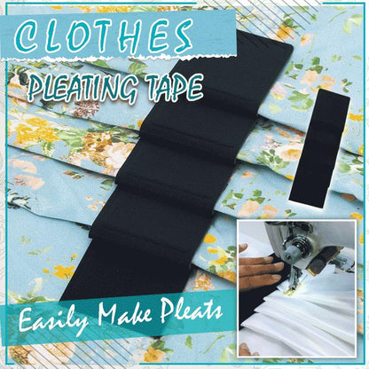 Effortlessly Create Perfect Pleats Every Time with PleatMaster