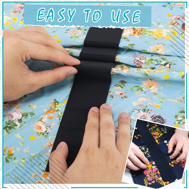 Effortlessly Create Perfect Pleats Every Time with PleatMaster