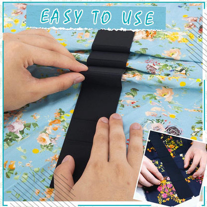 Effortlessly Create Perfect Pleats Every Time with PleatMaster