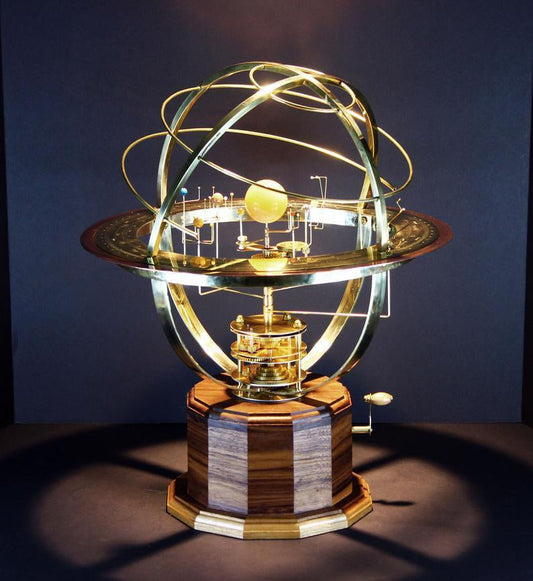 AstroSphere Deluxe – Discover and Learn About the Solar System