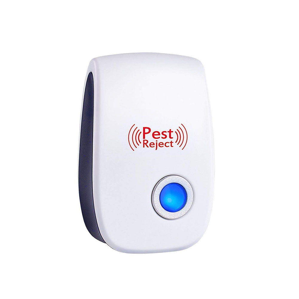 Ultrasonic Pest Repellent Set (2 Pieces + 1 Free)