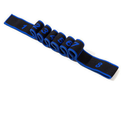 Adjustable Resistance for Strength and Flexibility Anywhere