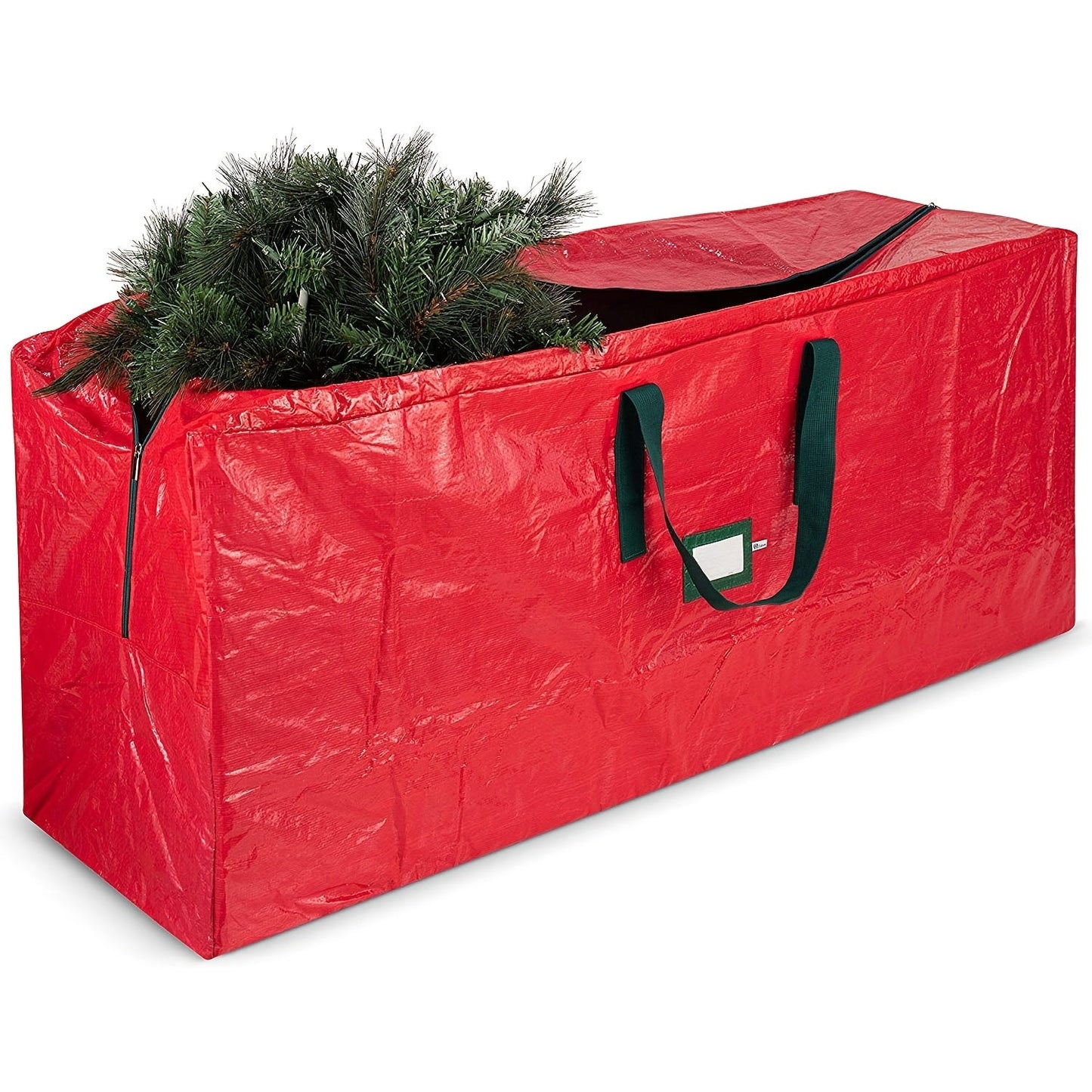 Large Waterproof Storage Bag for Artificial Christmas Trees – Durable Polyester