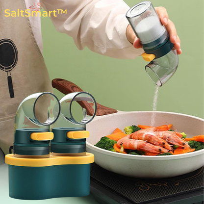 Perfect Seasoning for Healthier, Flavorful Meals - SaltSense