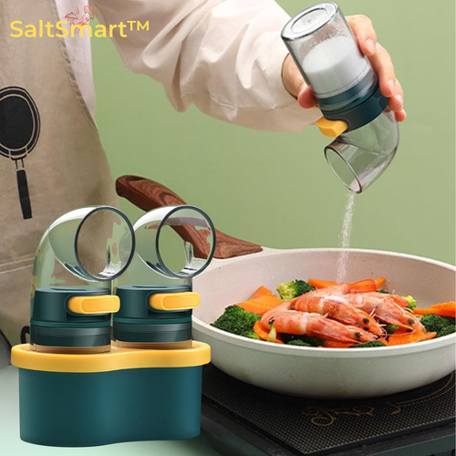 Perfect Seasoning for Healthier, Flavorful Meals - SaltSense