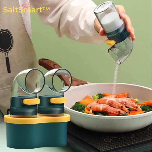 Perfect Seasoning for Healthier, Flavorful Meals - SaltSense