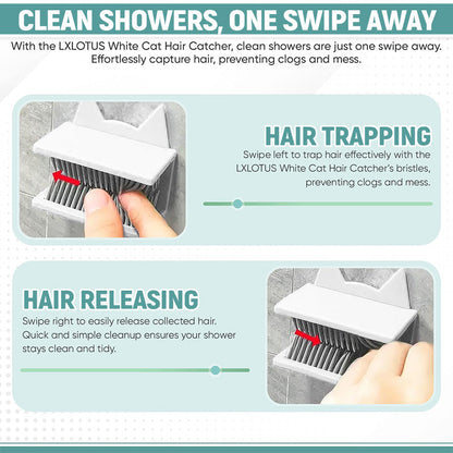 Instant Hair Clog Remover for Hassle-Free Drains