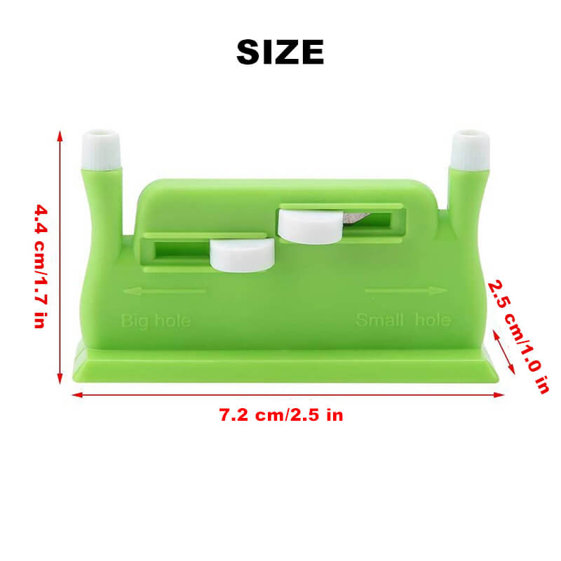 Needle Threading Tool - Easily and Quickly Thread Needles