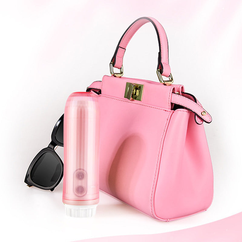 Portable Bidet for Complete Freshness Anytime, Anywhere