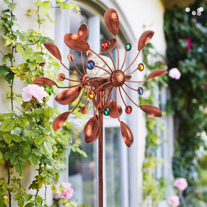 Transform Your Garden with Colorful Motion and Light
