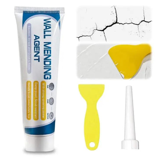 Buy One Get One Free | Wall Repair Kit for Quick Fixes on Cracks and Holes