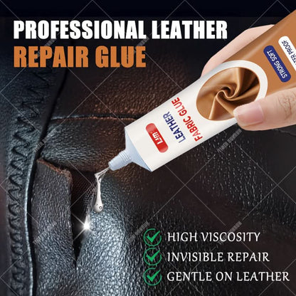 Transparent Fabric Glue for Daily Repairs