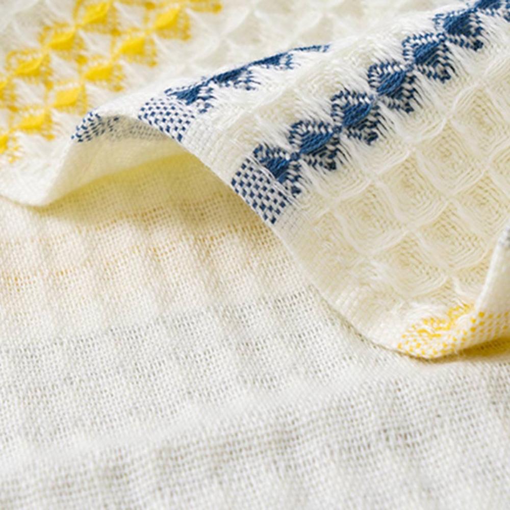 Chic Striped Cotton Bath Towel for Ultimate Comfort