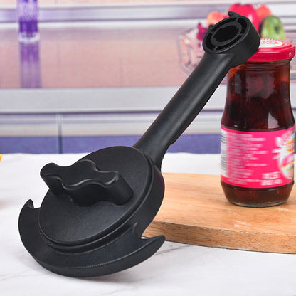 Effortless and Pain-Free Bottle and Can Opener for Every Use