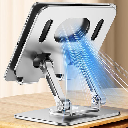 360° Adjustable Hands-Free Stand for Phone and Tablet