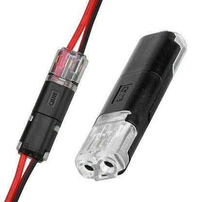 SwiftConnect Pro – Fast and Reliable Cable Connectors | 50% OFF