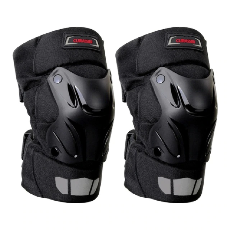 Knee and Elbow Protection Pads for Motorcycling