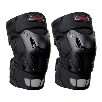 Knee and Elbow Protection Pads for Motorcycling