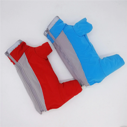 Dog Jumpsuit Pants – Waterproof and Warm for Pets