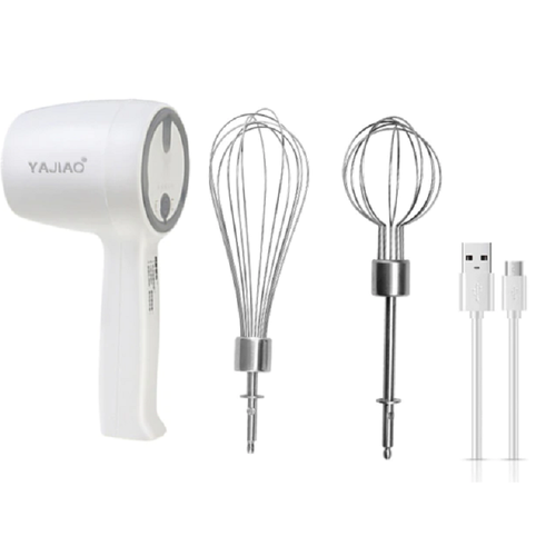 Electric Food Mixer – Portable and Wireless Handheld Device
