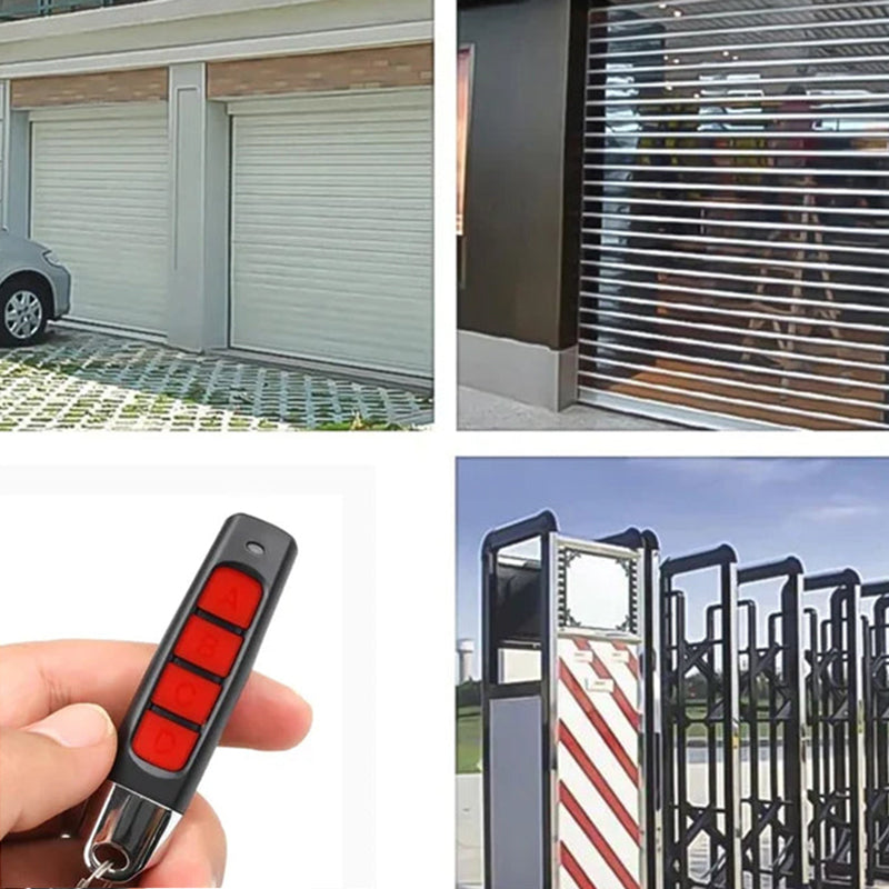 Control All Your Remotes with a Single Secure Device