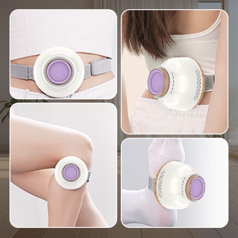 Instant Fatigue Relief and Circulation Boost Anywhere