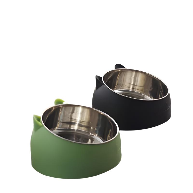ComfortBowl - Raised Cat Food Dish for Enhanced Eating