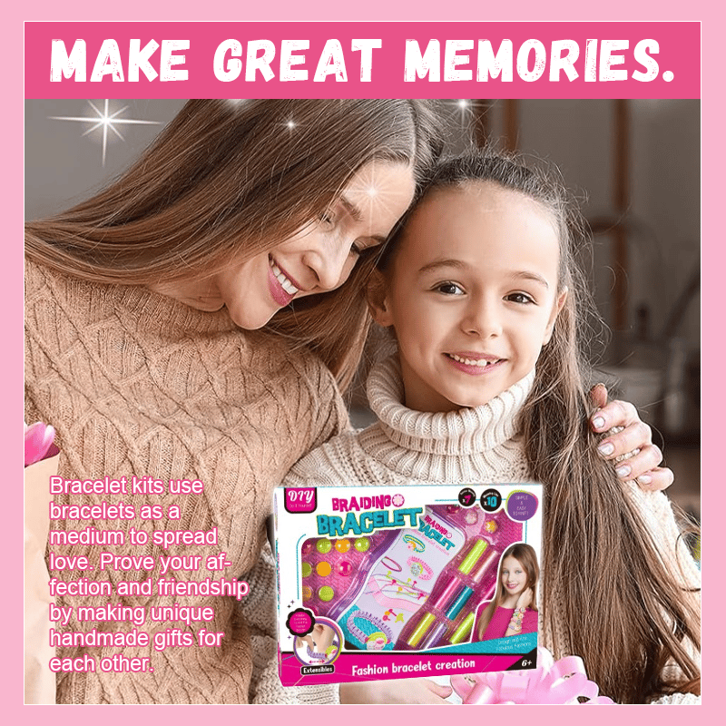 Boosts Children's Creativity and Craft Skills Instantly
