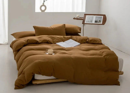 Classic Bedding Set with Quilt Cover