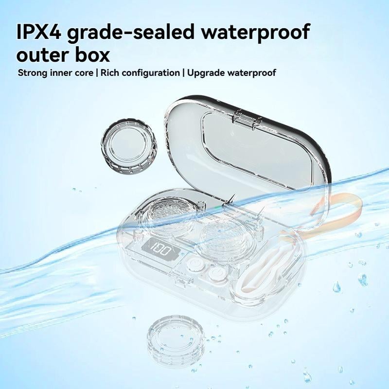 Instant Clear Lenses for Sharp, Crystal-Clear Vision