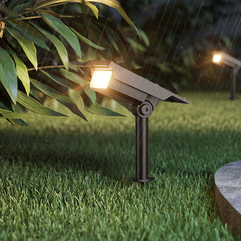 Save Money with All-Day Solar Garden Lighting