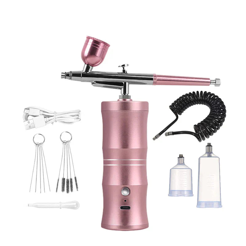 Airbrush Tool for Flawless Professional Art with Effortless Precision