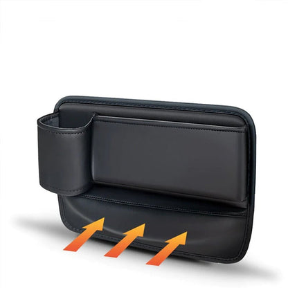 SmartSeat Organizer: Maximize Your Car's Space