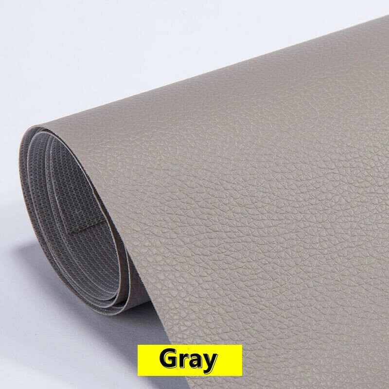 Cuttable Sofa Repair Kit – Self-Adhesive Leather Restorer