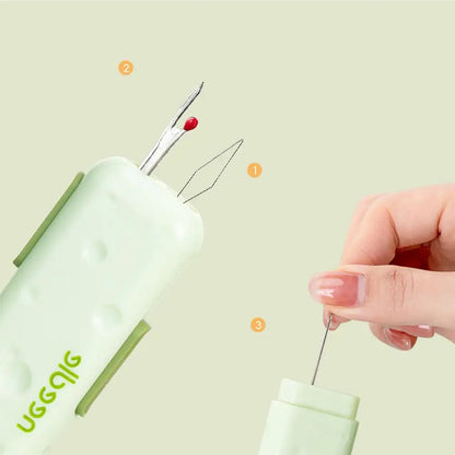 Instant Threading Tool – Effortless Sewing Solution